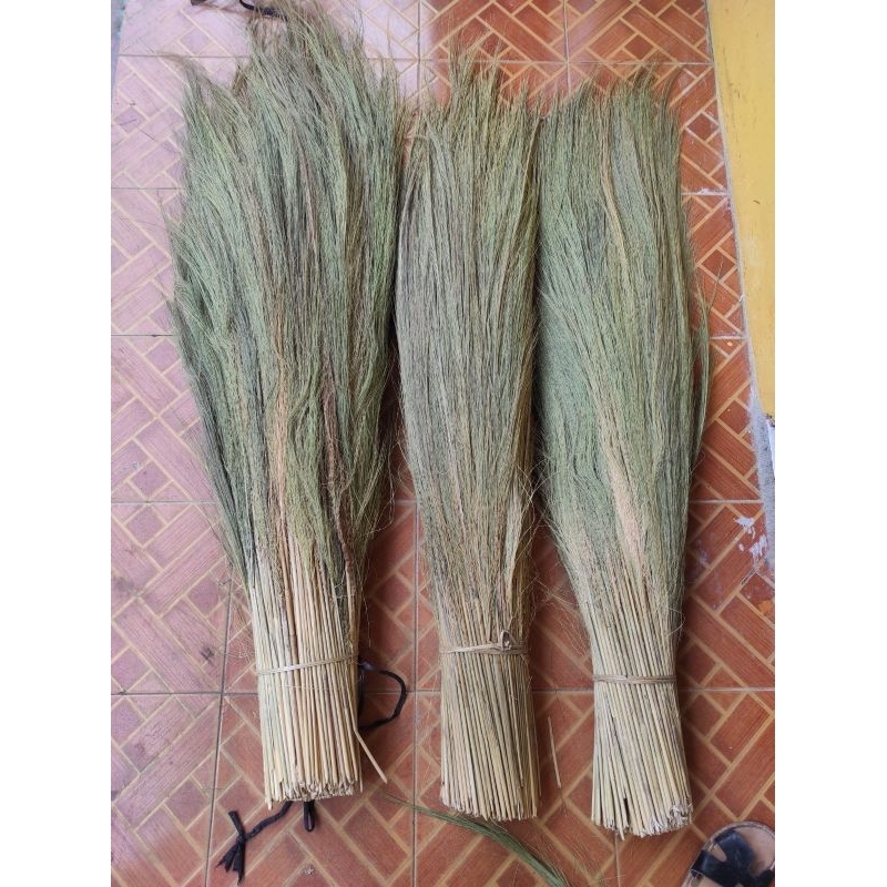 rayung pampas paketan /bunga kering
