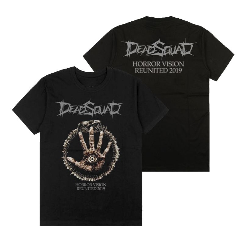 KAOS DEADSQUAD HORROR VISION BOOTLEG
