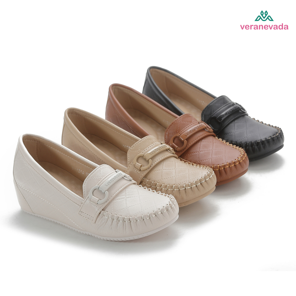 Vera Nevada Sepatu Wedges Wanita Shoes VN1244