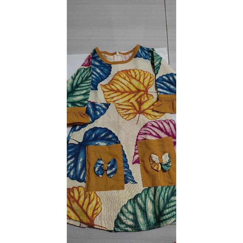 Mini Dress Kelvin Kids