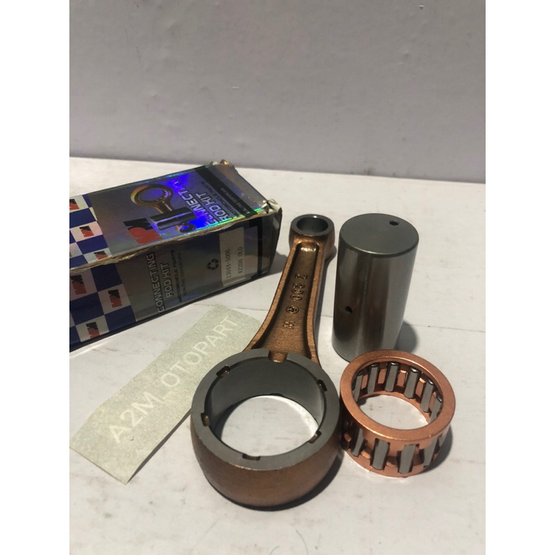 STANG SEHER BINTER MERCY OLD PLATINA/CDI/CONROAD ASSY KAWASAKI BINTER MERZY KZ200 LAMA BINTER MERCY 