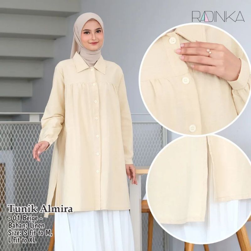 Tunik Remaja Almira By Radinka