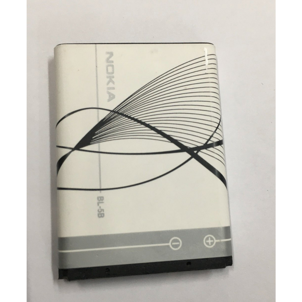 Baterai Nokia Bl5b Handphone Nokia 3220 3230 5070 Batre BL5B BL-5B