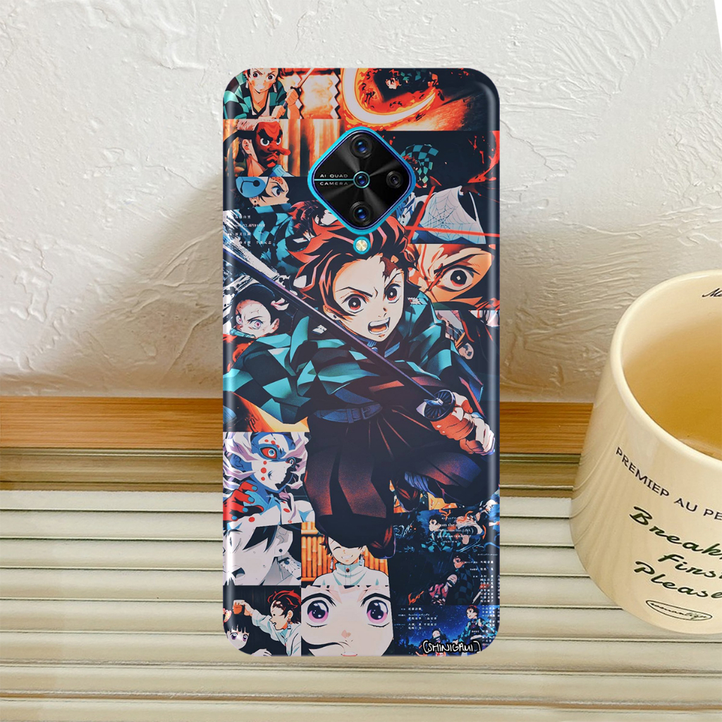 Case VIVO S1 PRO- Casing Hp - Softcase Cakse Hp VIVO S1 PRO Casing Hp - Softcase - Case Hp VIVO S1 P