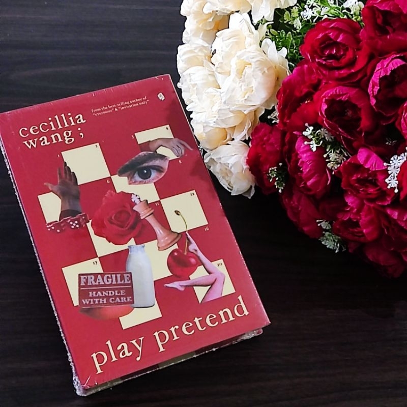 Play Pretend by Ce.Wang