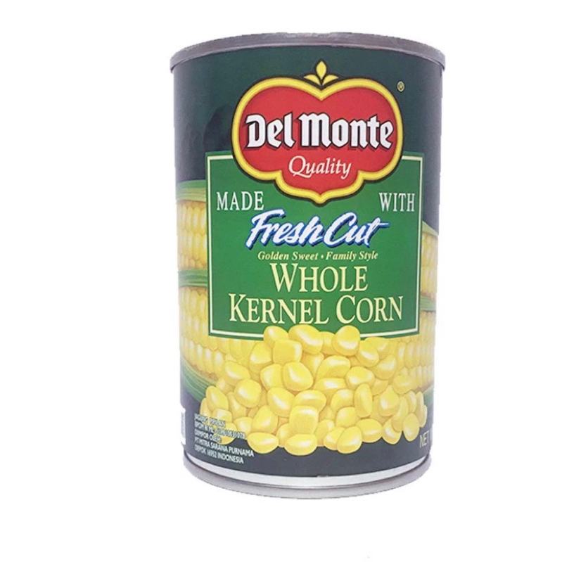 

JAGUNG PIPIL DELMONTE