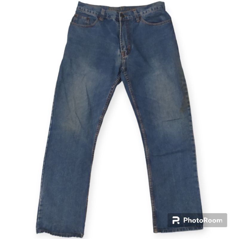 Celana Panjang Jeans BUFFALO SECOND
