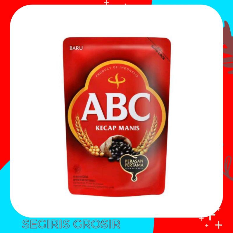 

ABC Kecap Manis 225ml