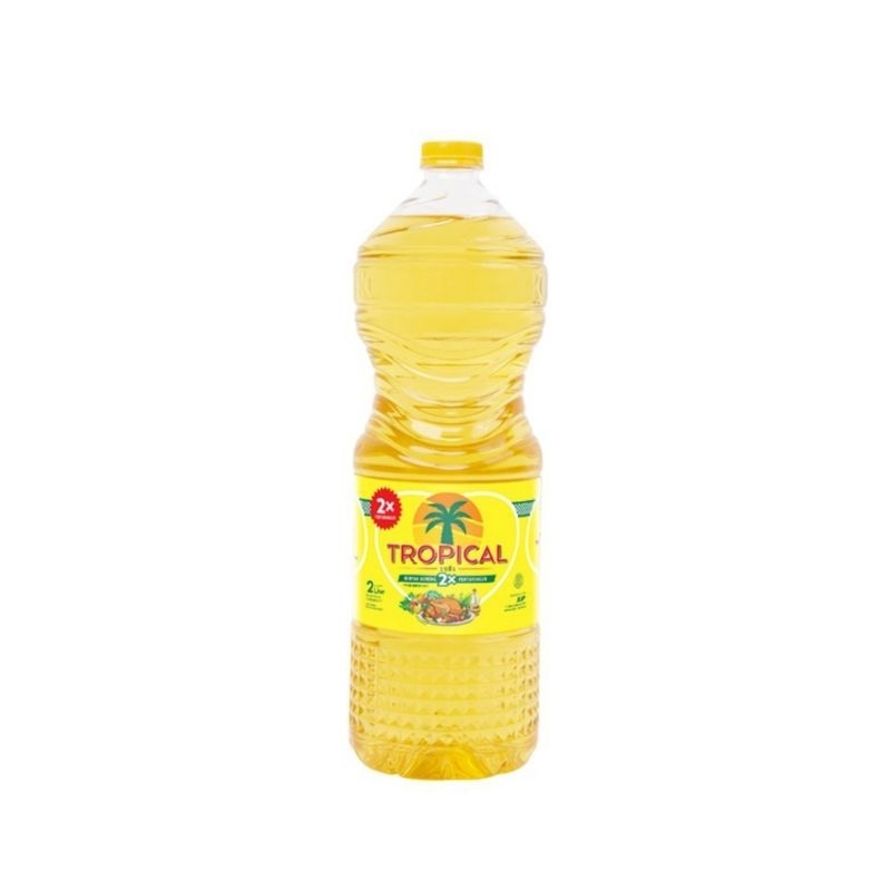 

Tropical minyak goreng 2L