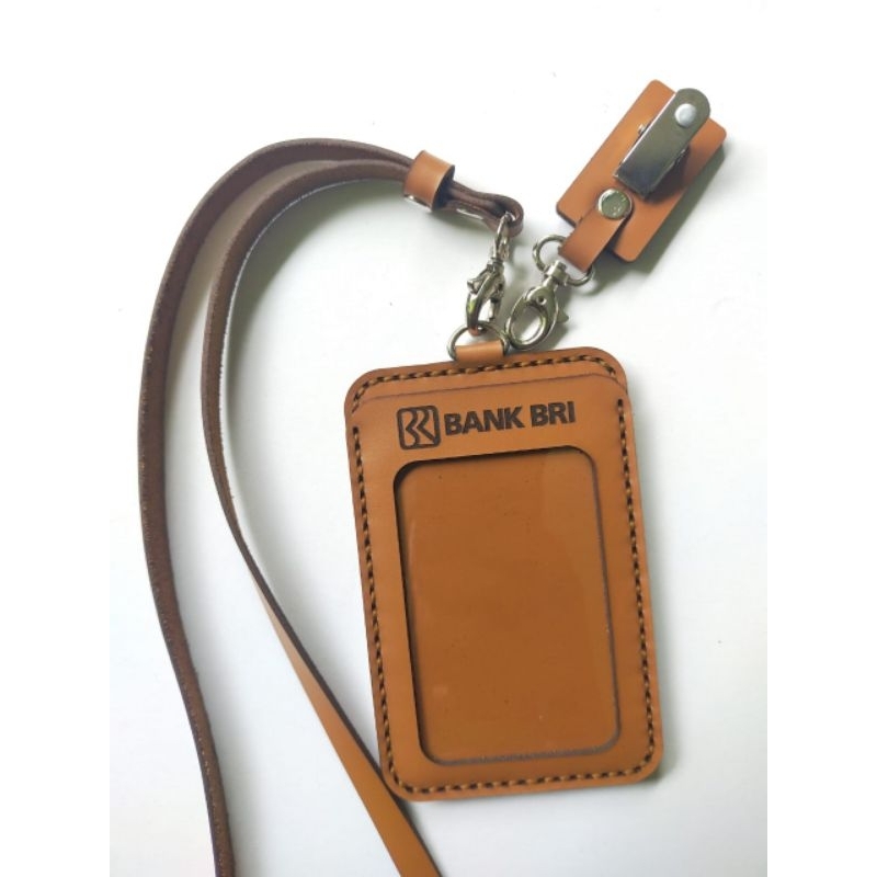 

Series M4.1 | ID CARD HOLDER KULIT ASLI NAME TAG MODEL 4 LAPIS, FREE GRAFIR NAMA, NAMA PERUSAHAAN