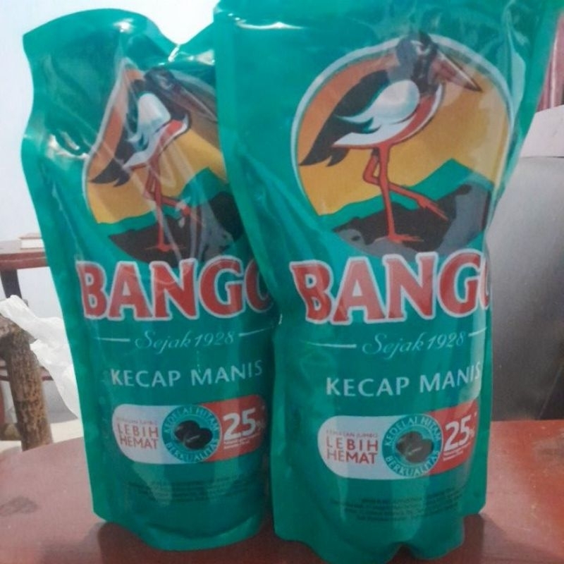 

kecap bango 520ml /735ml