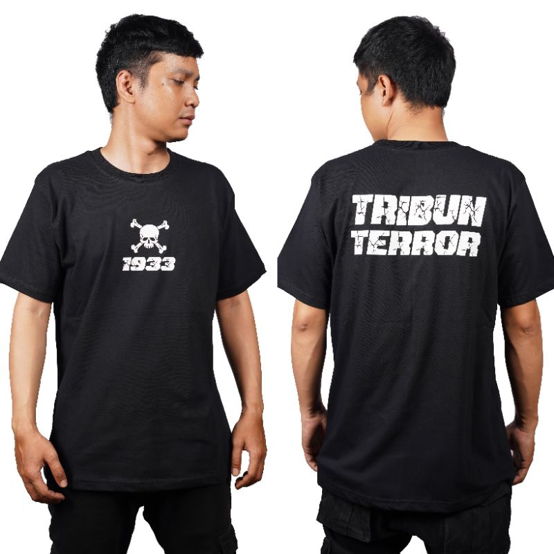 KAOS TRIBUN TERROR 1933 BOBOTOH PERSIB