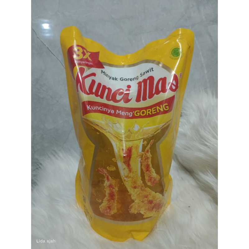 

Kunci Mas 2L