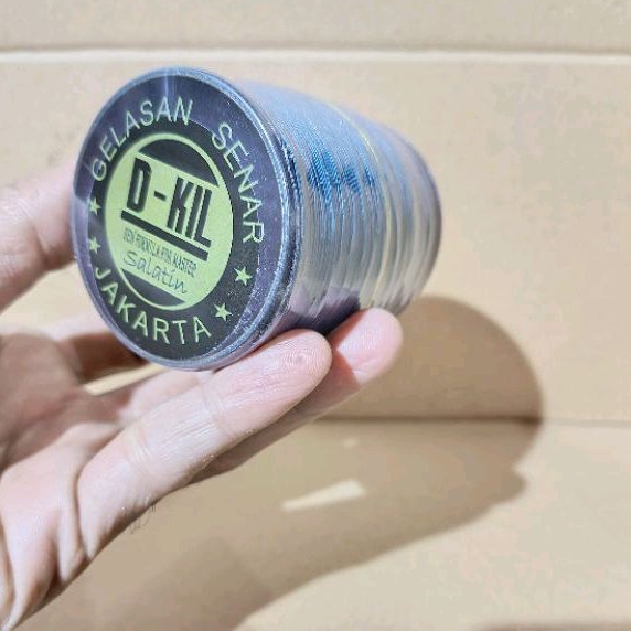 gelasan dekiil salatin kimia 0.22