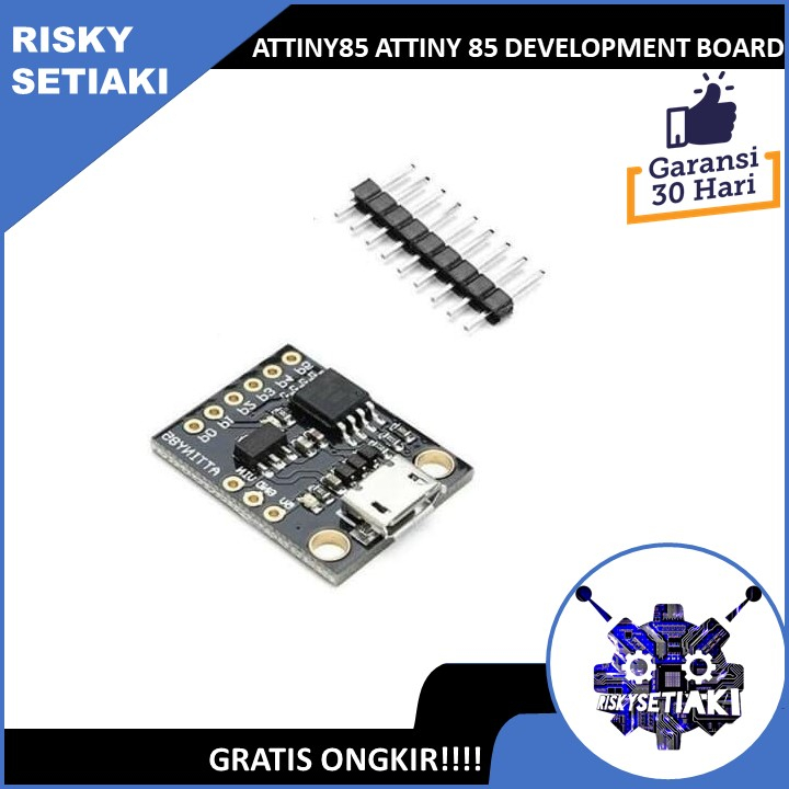 ATTINY85 ATTINY 85 DEVELOPMENT BOARD