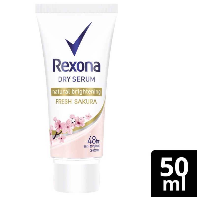 rexona dry serum