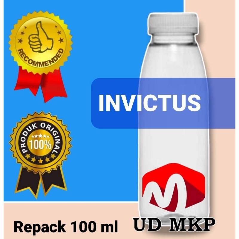 Bibit biang parfum 100 ml INVICTUS