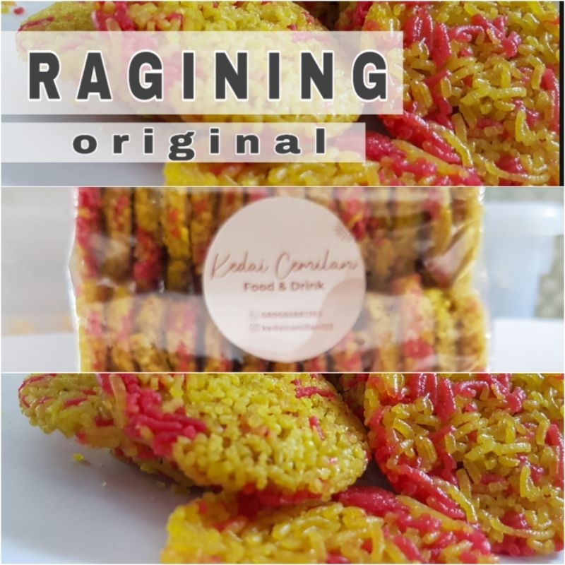 

Ragining