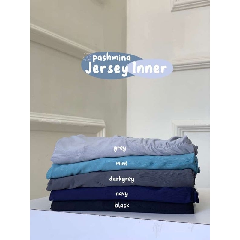 HIJAB INSTAN INNER JERSEY/HIJAB JERSEY INSTAN