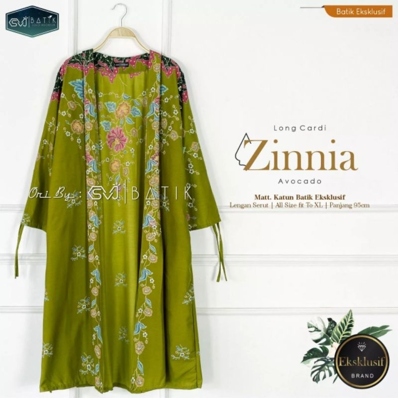 OUTER KONDANGAN LONGCARDY WANITA OUTER BATIK WANITA OUTER BATIK WANITA MODERN LENGAN PANJANG