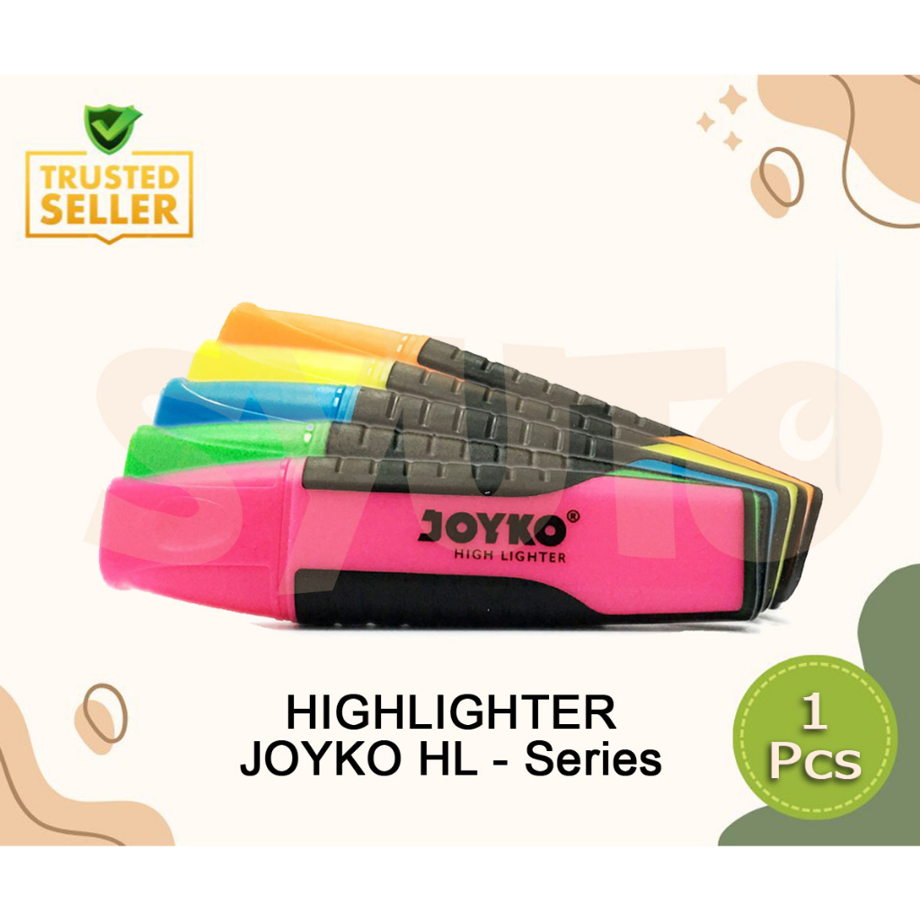 

HIGHLIGHTER JOYKO HL-1 / STABILO JOYKO HL-1 SERIES