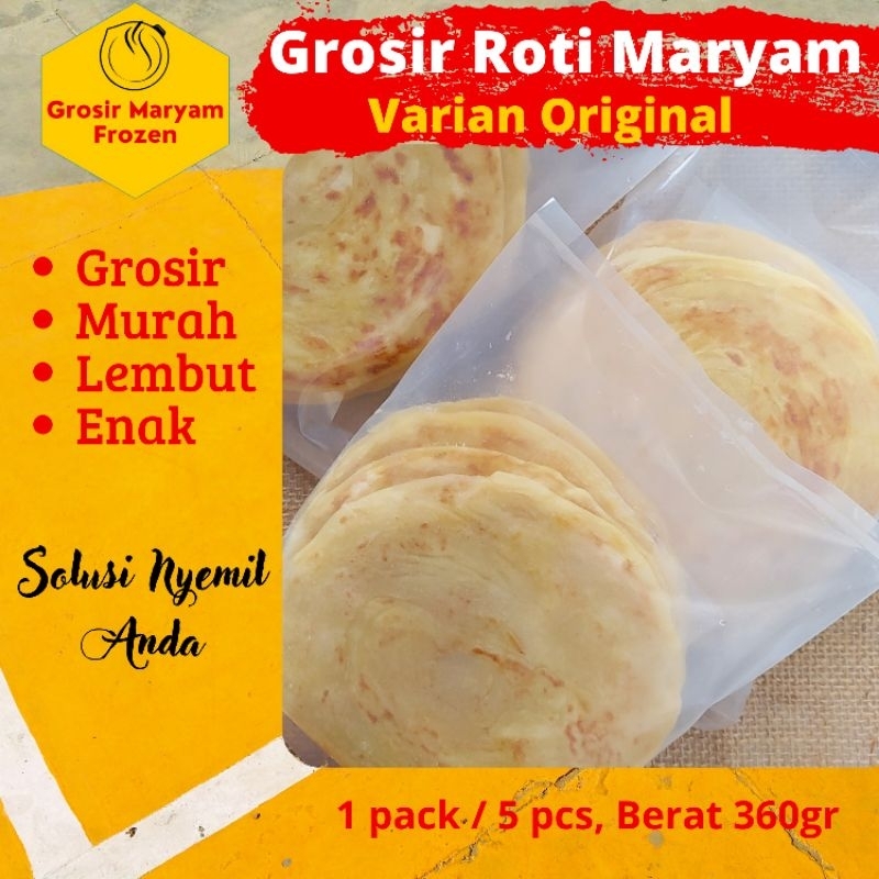 

ROTI MARYAM ORIGINAL MURAH