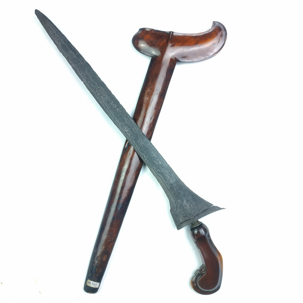 Keris Corok Era Pajajaran Kuno