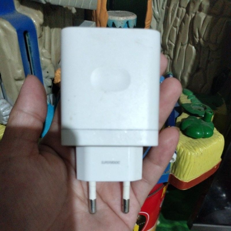 charger ORI copotan Oppo / Realme / supervooc 67Watt