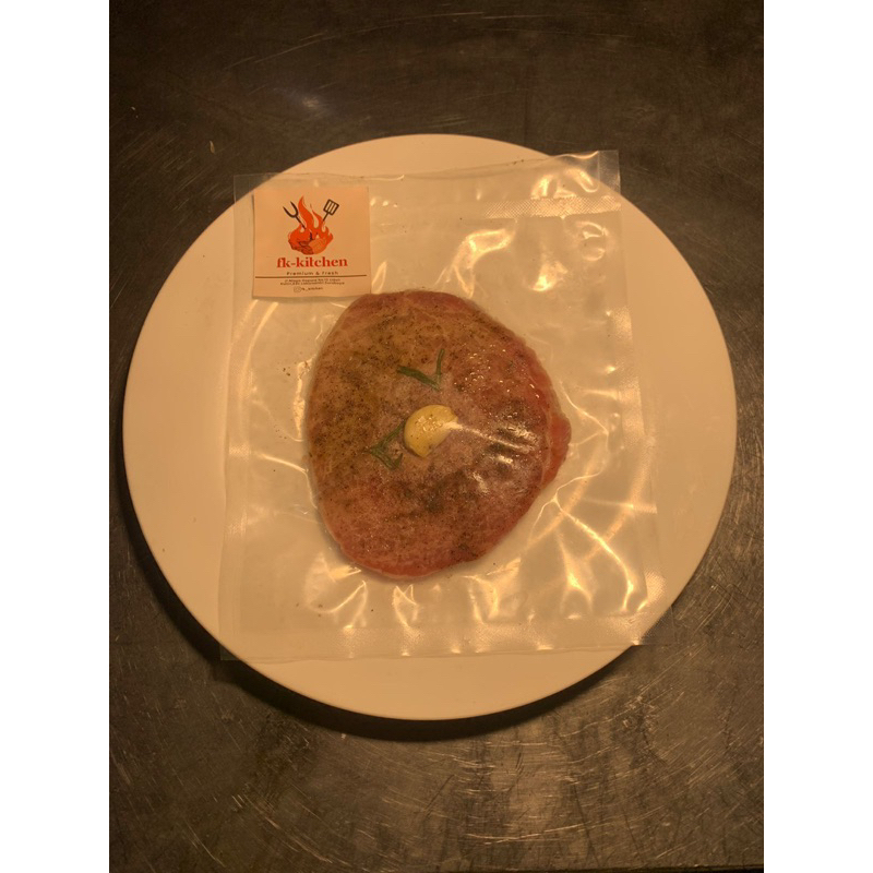 

Daging Steak Wagyu Meltique Steak CUT 160 Gr