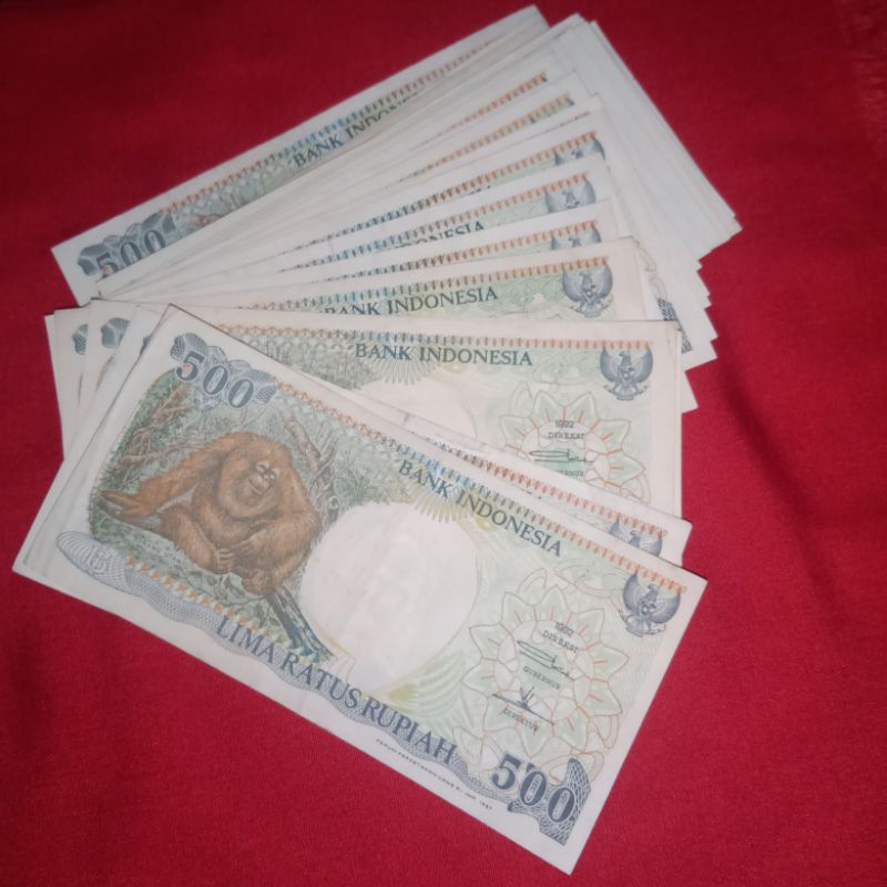 500 otan tahun 1992
