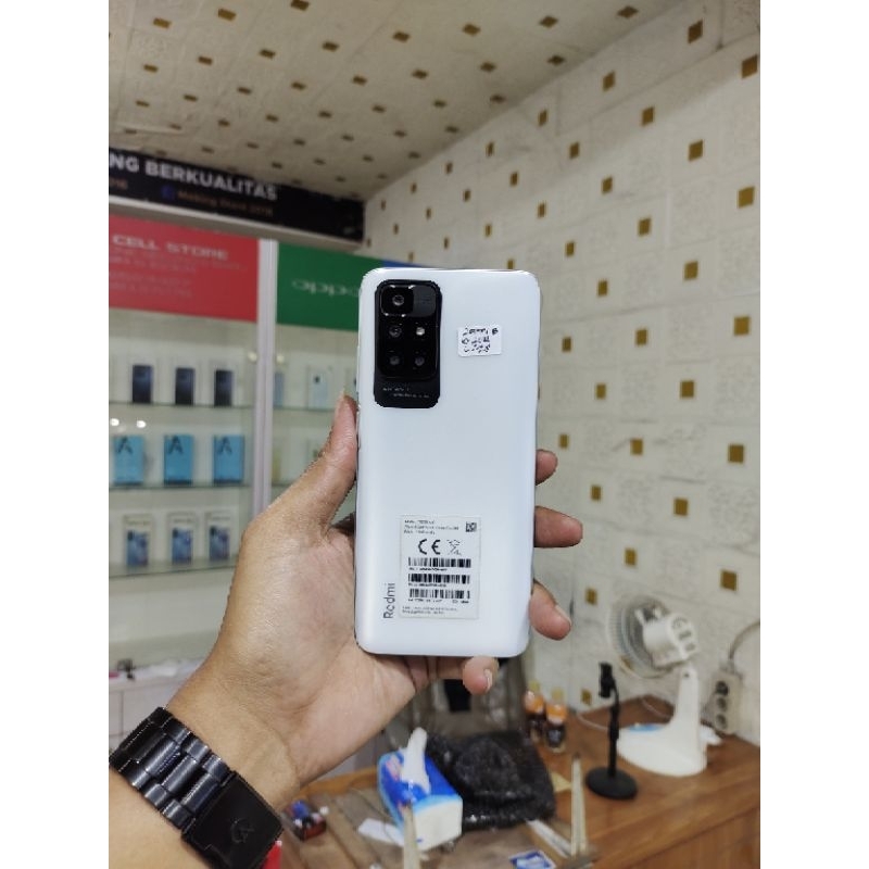 XIAOMI REDMI 10 RAM 6/128GB UNIT ONLY