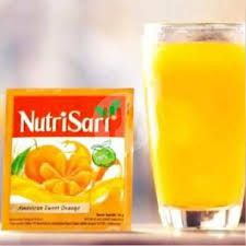 

Nutrisari Jeruk
