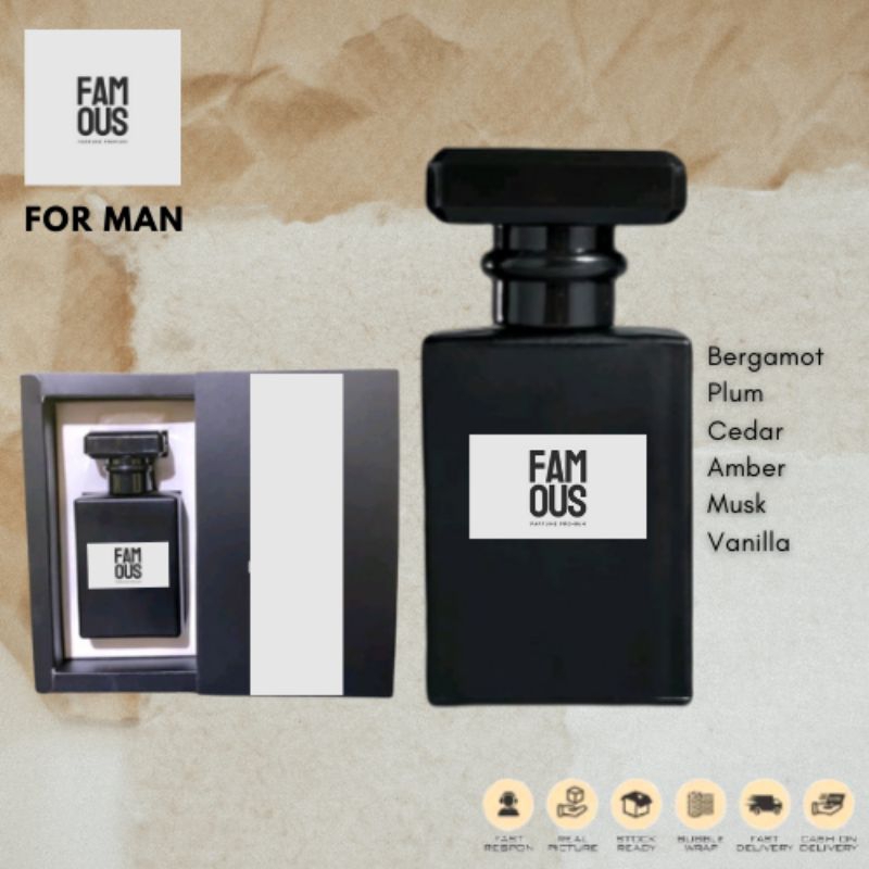 Inspired Parfume Original LACOSTE By.Famous Parfume XXl Parfume pria