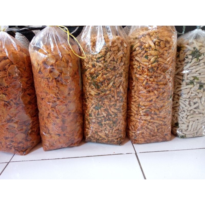 

BASRENG STIK DAUN JERUK PEDAS DAN ORIGINAL