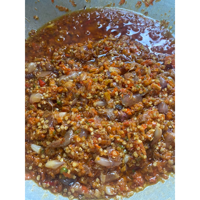 

SAMBAL BAWANG