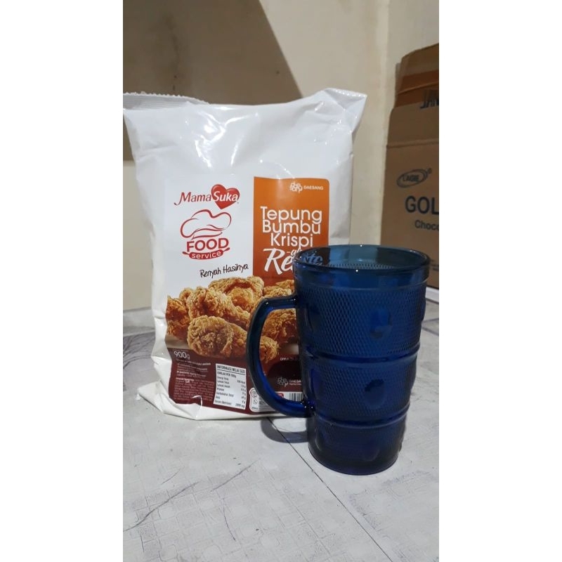 

Tepung bumbu serbaguna MAMA SUKA