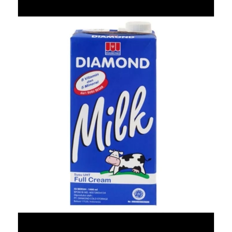 

susu diamond milk