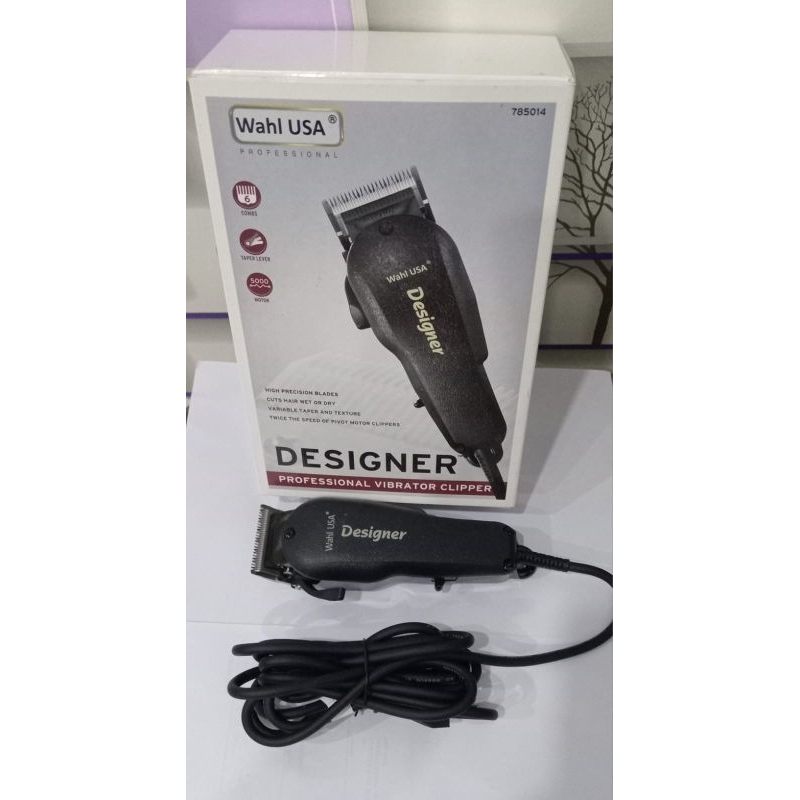 Clipper Designer Wahl Clipper Promo Free Trimmer Wahl