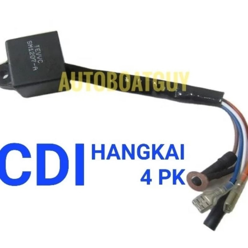 CDI Mesin Tempel HANGKAI 4 PK