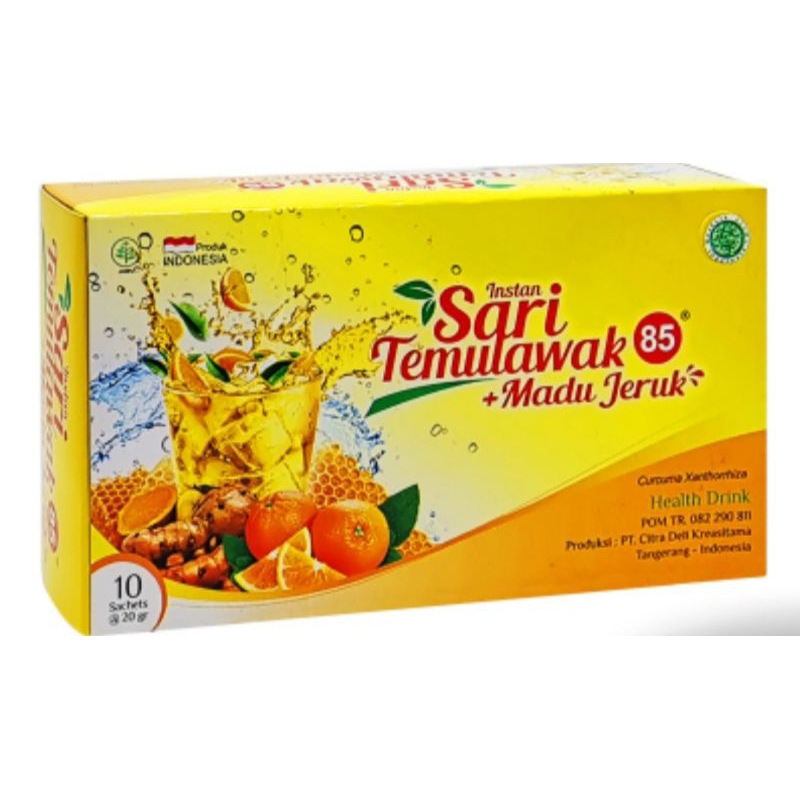 Sari Temulawak