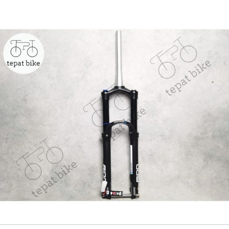 Fork SUNTOUR AION EVO 27.5 Air BOOST TA 15X110mm Adjustable T140mm