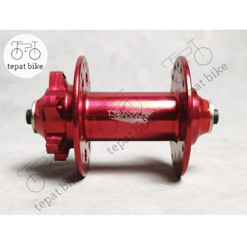 HUB Freehub RAZE PRO 32Hole Alloy Discbrake