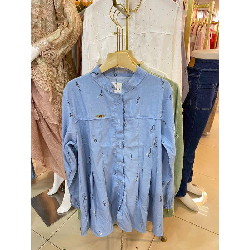 ATASAN WANITA/QLA TOP