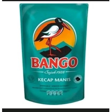 

Bango kecap manis 520ml