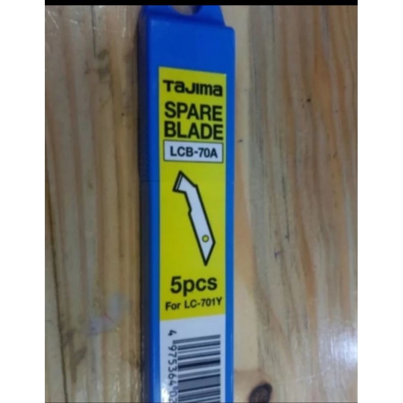 

Tajima Mata Cutter LCB 70A Original Japan