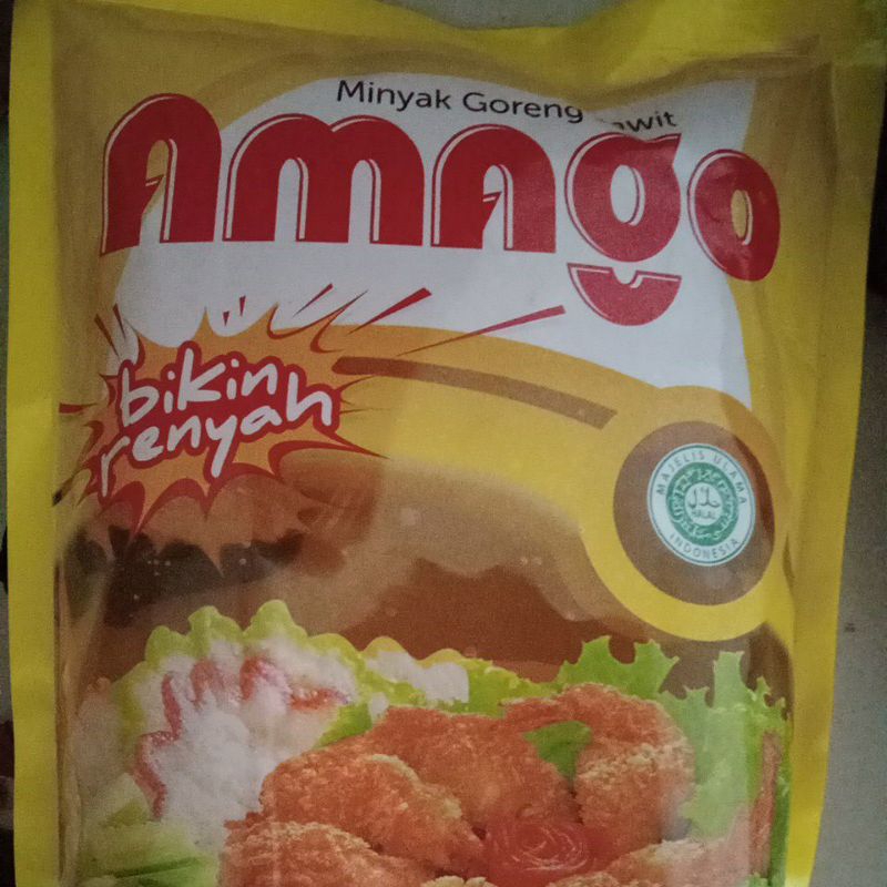 

minyak goreng amago 2liter