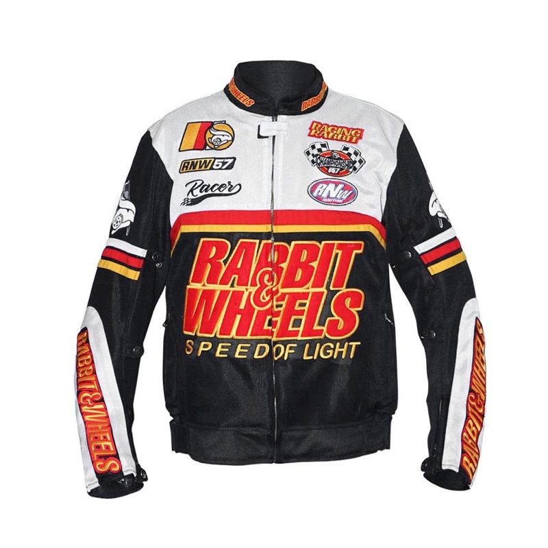 Rabbit and Wheels “NEO” (riding jacket) XL -NEW