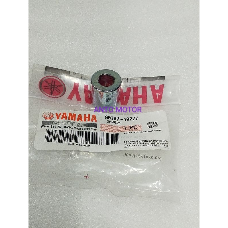 BOS RODA DEPAN LUAR MIO VEGA R JUPITER Z AEROX 155 ASLI YAMAHA YGP