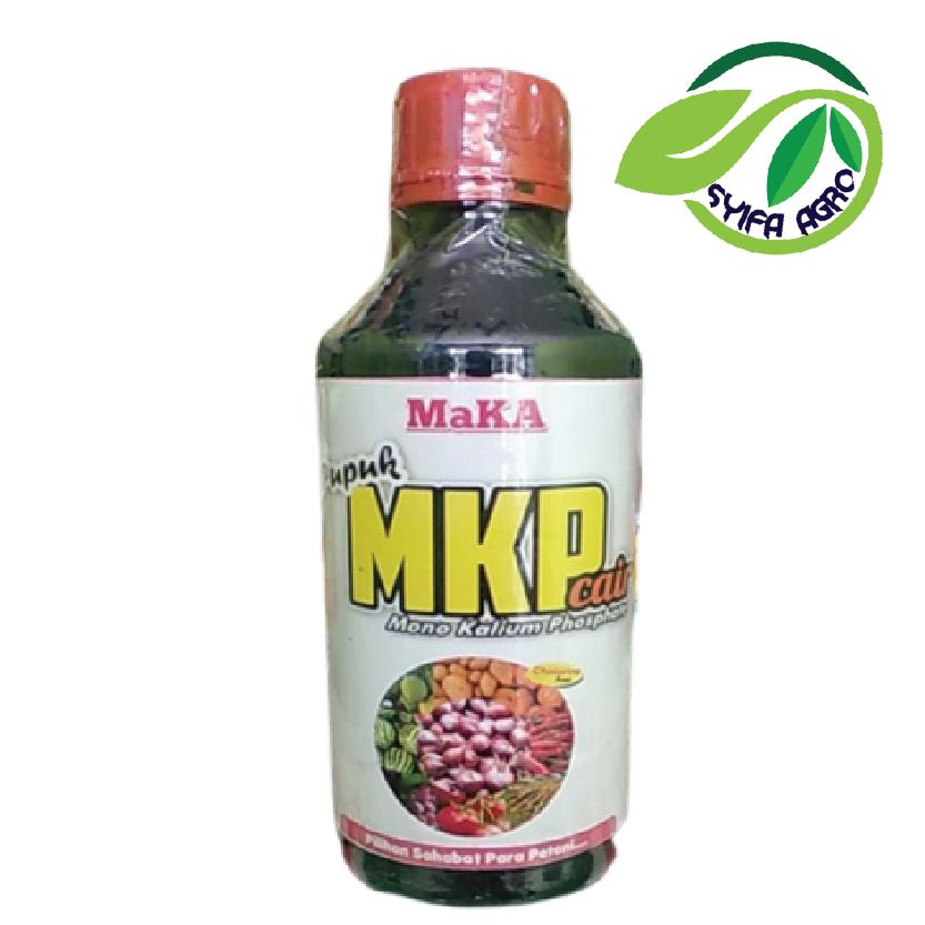 Pupuk MKP CAIR 1 liter Meningkatkan Hasil Panen