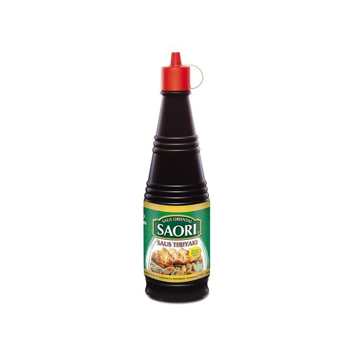 

Saori saus teriyaki btl 275ml